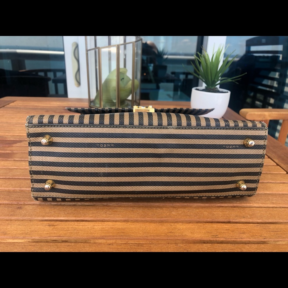 Vintage FENDI Bag - Picture 4 of 8